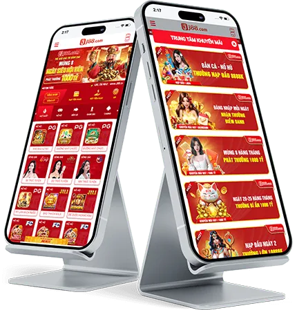 Giao diện thân thiện của ứng dụng Vinbet Nhà Cái