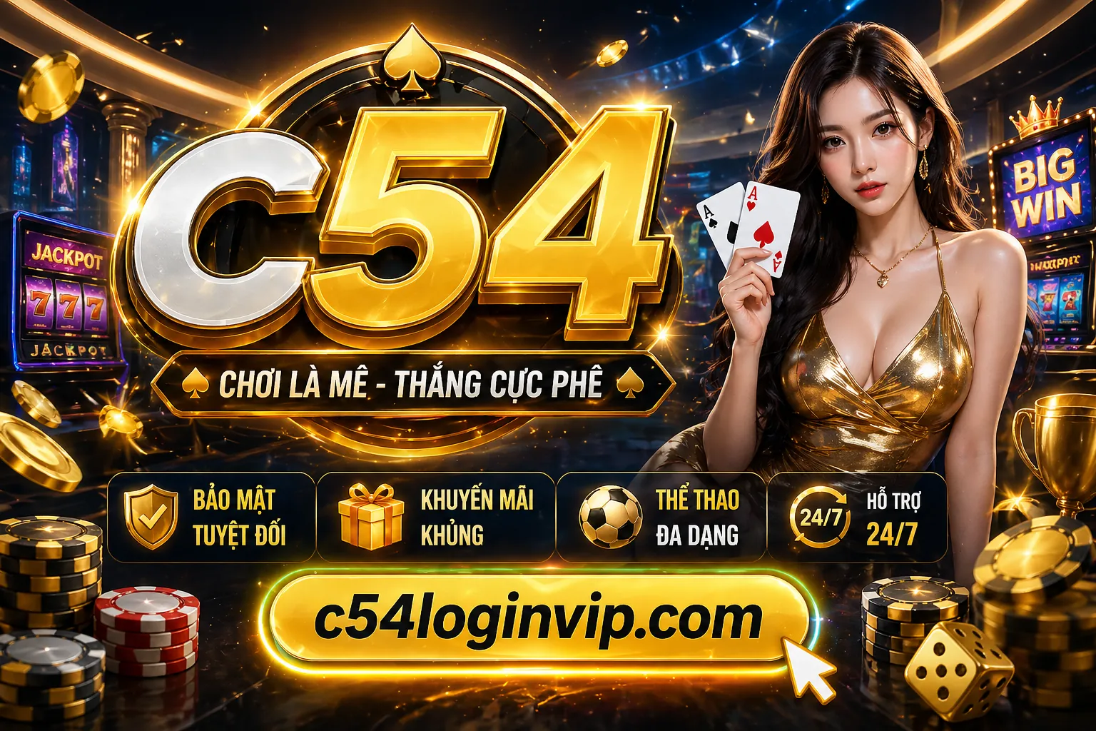 Hình ảnh hỗ trợ khách hàng chuyên nghiệp của vinbet nhà cái