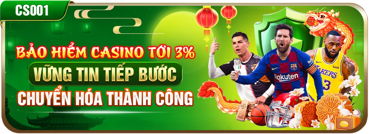 Hình ảnh chính khuyến mãi Vinbet Nhà Cái